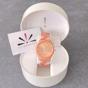 NIB Isaac Mizrahi Live! watch